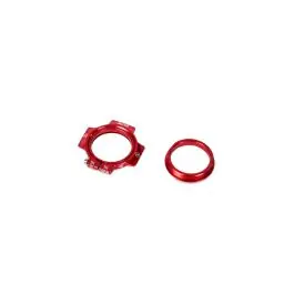Muc-Off Crank Preload Ring (rot) köpa billigt Extra rabatt