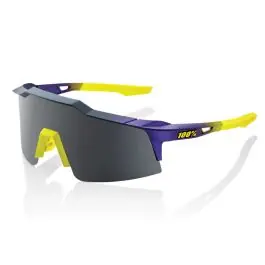 Handla nu 100% Speedcraft SL Solglasögon (smoke | digital brights) köpa billigt