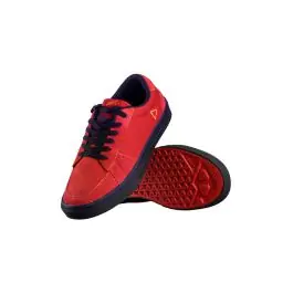 Billigare Leatt 1.0 Flat Sneaker (röd) köpa billigt