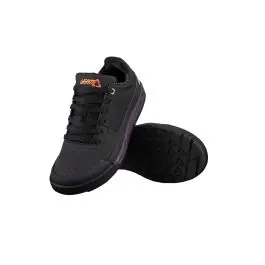 Billig Leatt 2.0 Flat Sneaker Dam (svart) köpa billigt