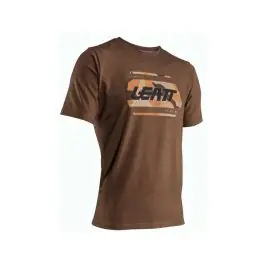 Billigare Leatt Core T-Shirt (loam) köpa billigt