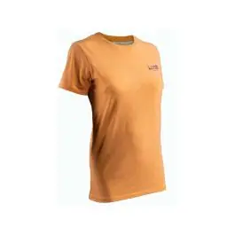 risnedsättning Leatt Core T-Shirt Dam (rust) köpa billigt