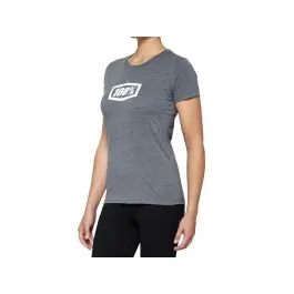 100% Icons T-shirt Dam (grå) köpa billigt Bästa pris