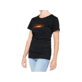 Säker betalning 100% Joshua Crewneck T-shirt Dam (svart) köpa billigt