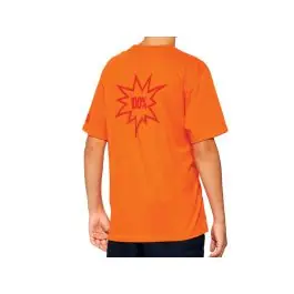 100% Smash T-shirt Barn (orange) köpa billigt Erbjudandepris