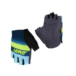 Trygg betalning Leatt MTB 5.0 Endurance cykelhandskar (blå) köpa billigt