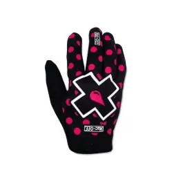 Rea Muc-Off MTB Cykelhandskar (rosa prickar) köpa billigt