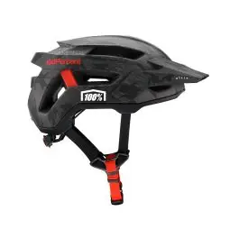 100% Altis Cykelhjälm (camo svart) köpa billigt Sänkt pris