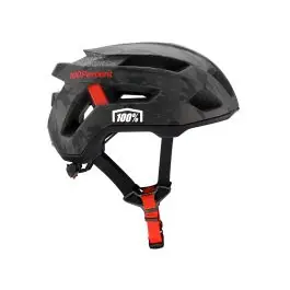 100% Altis Gravel Cykelhjälm (camo svart) köpa billigt Premium