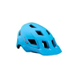 Premium Leatt MTB All Mountain 1.0 Cykelhjälm (cyan) köpa billigt