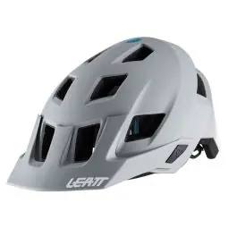 Snabb leverans Leatt MTB All Mountain 1.0 Cykelhjälm (grå) köpa billigt