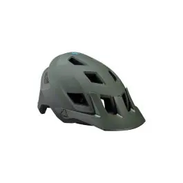Erbjudandepris Leatt MTB All Mountain 1.0 Cykelhjälm (grön) köpa billigt