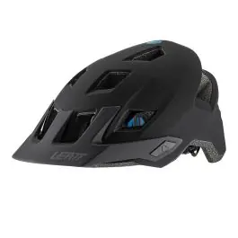 Snabb leverans Leatt MTB All Mountain 1.0 Cykelhjälm (svart) köpa billigt .s
