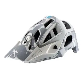 Sänkt pris Leatt MTB All Mountain 3.0 cykelhjälm (grå) köpa billigt