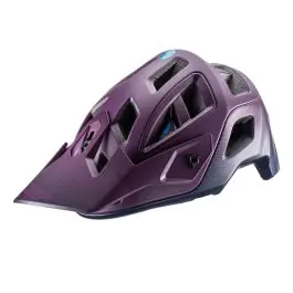 Extra rabatt Leatt MTB All Mountain 3.0 Hjälm (lila) köpa billigt