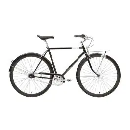 Creme Caferacer Solo High | Stadscykel | 28" | svart köpa billigt ve Fynd