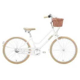 Creme Mini Molly | Barncykel | 24" | guld chic köpa billigt . Premium