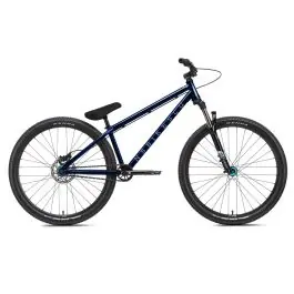 NS Bikes Metropolis 2 Cromo | Dirtbike | 26" | blå köpa billigt velo Kundfavorit