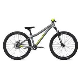 NS Bikes Zircus Pumptrack | Ungdomscykel | 24" | grå köpa billigt ve Sänkt pris
