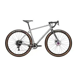 Beställ idag Rondo Bogan ST 2 Touring High | Citybike | 29" | silvergrå köpa billig