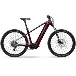 Begränsat erbjudande Haibike AllTrack 5 | E-Mountainbike | 27,5" | 720Wh Yamaha PW-S2 | vin