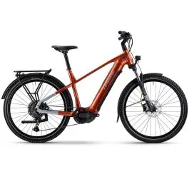 Haibike Trekking 4 High | Trekking E-Bike | 27,5" | 720Wh Yamaha PW-S2 Köp online