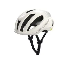Cratoni C-Zero MIPS Cykelhjälm (vit) köpa billigt Köp nu