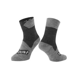 SealSkinz Bircham Strumpor (svart / grå) köpa billigt   Trygg betalning