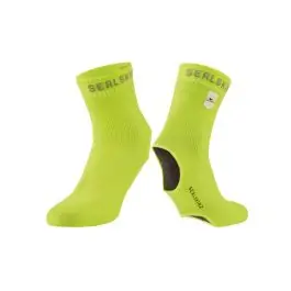 SealSkinz Thetford Överdragssocka (neongul) köpa billigt   Köp online