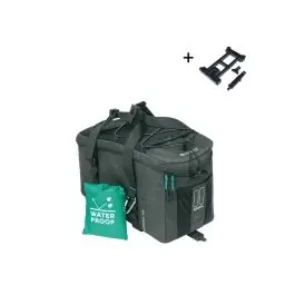 Basil Discovery 365D M Packtaske (9 Liter | MIK | svart) köpa billigt Reapris