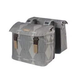 Basil Elegance Doppelpacktasche (40-49 Liter | chateau taupe) köpa bil Populär