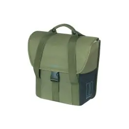 Basil Go Enkelväska (16 Liter | mörkgrön) köpa billigt   Begränsat erbjudande