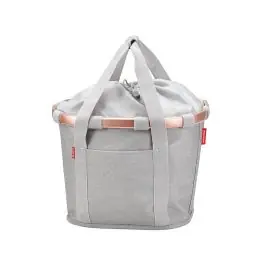 Reisenthel Bikebasket City-Tasche (15 Liter | Klick Fix | twist sky ro Fynd