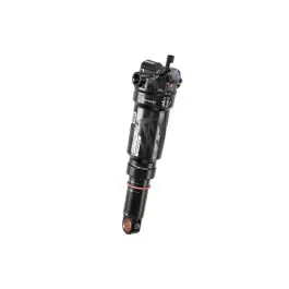 Begränsat antal RockShox SIDLuxe Ultimate Remote A2 Dämpare (145x27.5mm | Trunnion | 2