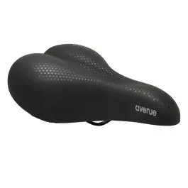 Kampanj Selle Royal Avenue Cykelsadel (258x183mm | måttlig | svart) köpa billi