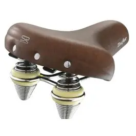 Selle Royal Drifter Small Cykelsadel (251x221mm | avslappnad | brun) k Billig