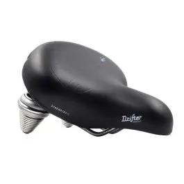 Begränsad tid Selle Royal Drifter Small Strengt Cykelsadel (251x221mm | avslappnad |