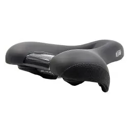 Selle Royal Ellipse Cykelsadel (251x223mm | avslappnad | svart) köpa b Erbjudande