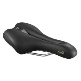 Rea Selle Royal Ellipse Cykelsadel (266x163mm | atletisk | svart) köpa bil