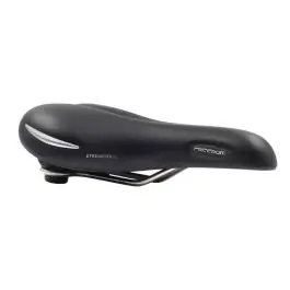I lager Selle Royal Freedom cykelsadel (264x201mm | måttlig | svart) köpa bill