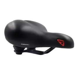 Nedsatt pris Selle Royal Torx Cykelsadel (276x250mm | avslappnad | svart) köpa bill
