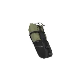 Billigare XLC BA-G02 Satteltasche (15 Liter | svart / grön) köpa billigt velon