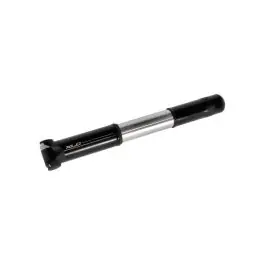 Billig XLC MTB PU-M02 Minipump (7 Bar | Dualkopf | svart / silver) köpa billi