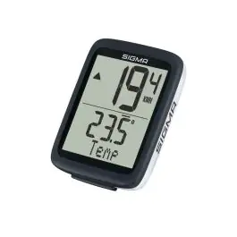Sigma BC 10.0 WL STS cykeldator (trådlös | svart / vit) köpa billigt Beställ nu