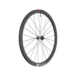 Bästa pris DT Swiss ARC 1100 Dicut 38 Framhjul (28" | Kolfiber | CL | 100/12mm TA