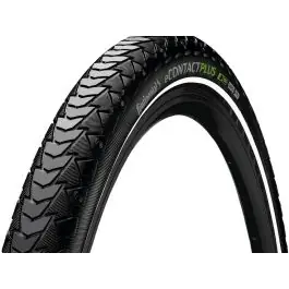 Continental eContact Plus cykeldäck (20" | 2,5" | 62-406 | Reflex | sv Nyhet