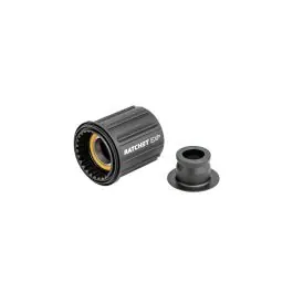 Bästa pris DT Swiss MTB Shimano Light S Rotor Kit (Alu | 157/148/142 TA | Ratchet