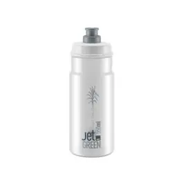 Elite Jet Green Vattenflaska (550ml | klar / grå) köpa billigt velon Köp online
