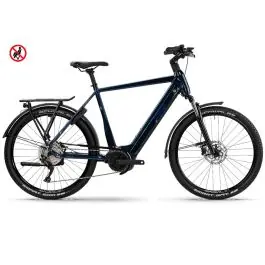 Green’s Richmond F625 High | Trekking E-Bike | 27,5" | 625Wh Bosch | m Endast denna vecka