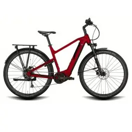 Conway Cairon T 2.0 625 High | Trekking E-Bike | 28" | 625Wh | Bosch | Snabb frakt